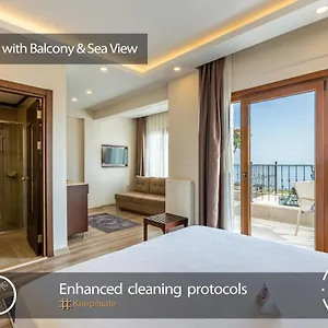 Menar Hotel&suites -old Sultanahmet شقة فندقية اسطنبول