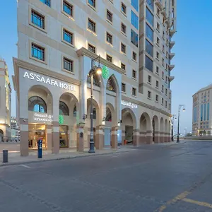 السعفة - Assaafa فندق المدينة المنورة